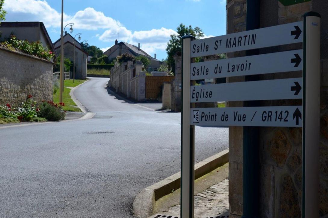 Gite Saint Martin Pargny-les-Reims Zewnętrze zdjęcie