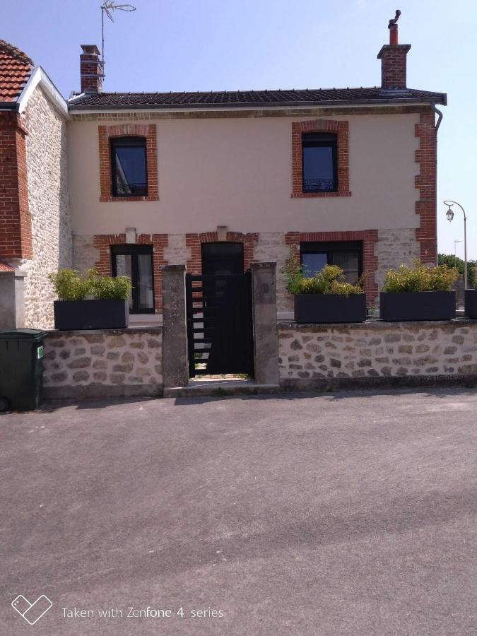 Gite Saint Martin Pargny-les-Reims Zewnętrze zdjęcie