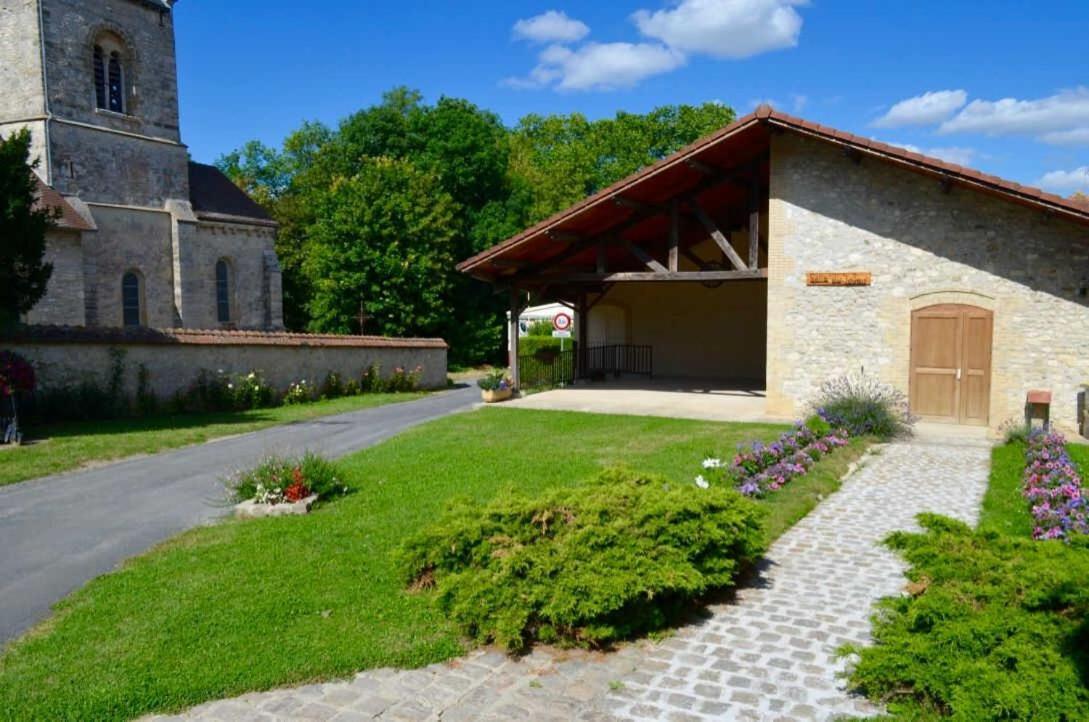 Gite Saint Martin Pargny-les-Reims Zewnętrze zdjęcie